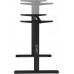 Gaming Desk SENSE7 Rama Electric Frame Black (without tabletop)