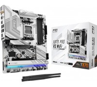 AMD X870 ASRock X870 PRO RS WIFI