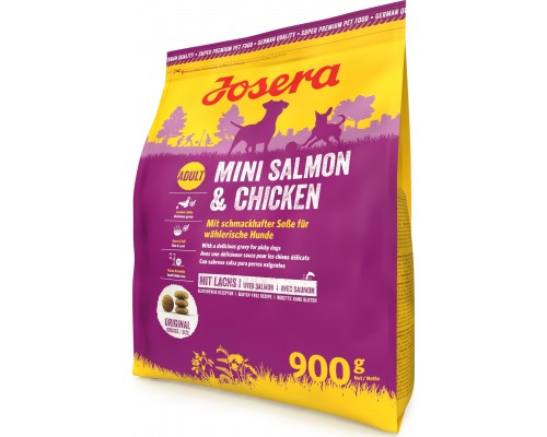 Josera Mini Salmon&Chicken 900g