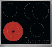 AEG HK634060XB, stand-alone cooking field (black)