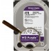 WD DYSK DO REJESTRATORA HDD-WD43PURZ 4TB 24/7 WESTERN DIGITAL