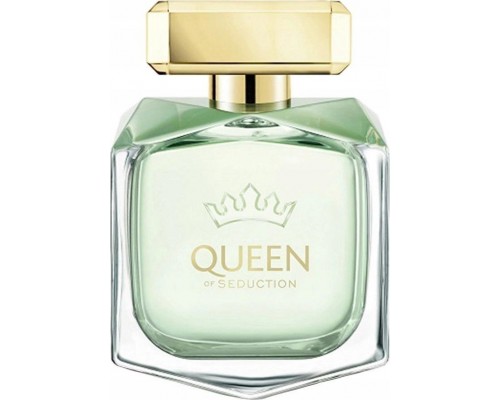 Antonio Banderas Queen of Seduction EDT 80 ml