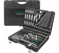 ROCKFORCE / WMC ROCKFORCE ZESTAW KLUCZY 216 + 3el. 1/2