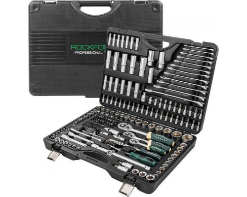 ROCKFORCE / WMC ROCKFORCE ZESTAW KLUCZY 216 + 3el. 1/2