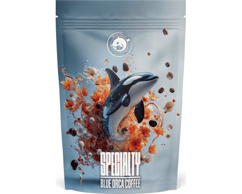 Blue Orca Coffee Limited Edition Specialty 500g Blue Orca Coffee - NIcaragua Mierisch family