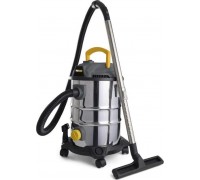 Probuilder PROBUILDER - VÅD- OG TØRSTØVSUGER 25L 1400W
