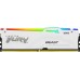 Kingston Fury Beast RGB, DDR5, 32 GB, 6000MHz, CL36 (KF560C36BWE2AK2−32)