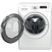Whirlpool Whirlpool Washing machine | FFS 7469 W EE | Energy efficiency class A | Front loading | Washing capacity 7 kg | 1400 RPM | Depth 57.5 cm | Width 59.5 cm | Display | LED | White