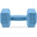 Spokey ‎‎‎‎Dumbbells Monster bituminous 2 x 2 kg