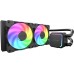 LC-Power LC-Power LC-CC-240-B-ARGB JetFlow Series 240mm