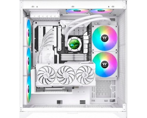 Thermaltake Thermaltake TH280 V2 Ultra EX ARGB Sync All-In-One Snow Edition, water cooling (White)