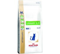 Royal Canin Veterinary Diet Feline Urinary S/O LP34 1.5kg