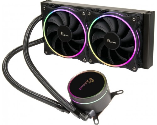 Inter-Tech ARGUS Iceman LC-240 RGB AIO