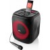 JVC Party Speaker JVC XS-EP314B, black