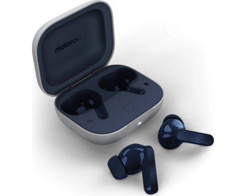Motorola BT Moto buds  Earbuds, Starlight Blue