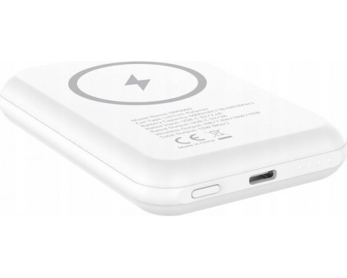 Energizer QM5000 5000mAh White