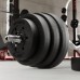 Rebel Zestaw obciążeń bitumicznych 2x15kg, otwór 31mm,  REBEL ACTIVE