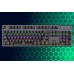Vertux Vertux  Blue anti-ghosting MECH Tactical QWERTY RGB