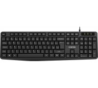 Canyon CANYON przewodowa KB-1 Czarna