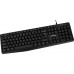 Canyon CANYON przewodowa KB-1 Czarna