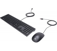 HP HP Pavilion Przewodowa klawiatura i mysz 400