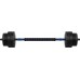 Rebel ML Dumbbells bituminous adjustable z łącznikiem 2x20kg, REBEL ACTIVE