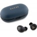 Guess Guess  GUTWSPGTSPSB TWS + docking station blue/blue Grained Classic Logo