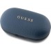 Guess Guess  GUTWSPGTSPSB TWS + docking station blue/blue Grained Classic Logo