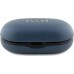 Guess Guess  GUTWSPGTSPSB TWS + docking station blue/blue Grained Classic Logo