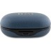 Guess Guess  GUTWSPGTSPSB TWS + docking station blue/blue Grained Classic Logo