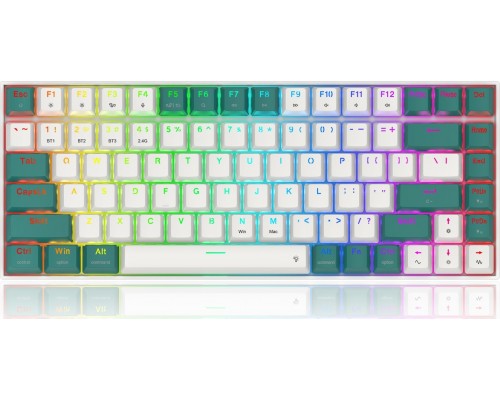 Redragon K678WG Pro Singed Redragon Red (K678WG-RGB-PRO)