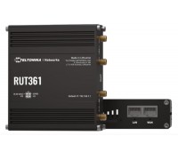 Teltonika cellular router with speeds