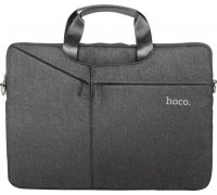 Hoco HOCO torba na tablet / laptop / netbook 15,6" GT4 ciemna gray