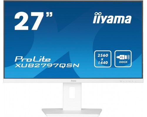 iiyama ProLite XUB2797QSN-W2