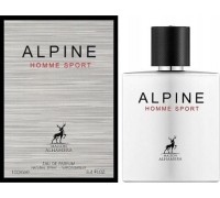 Maison Alhambra Alpine Homme Sport EDP parfumuotas vanduo vyrams, 100 ml