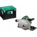Hikoki HIKOKI.PLUNGE DIE CUTTER 36V 165mm C3606DPAW2Z BL MULTIVOLT HITSYSTEM 66mm