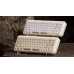 Akko Akko YU01 Antique Jade Gaming-Keyboard, RGB - 65%, V3 Piano Pro Switches (ISO)
