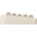 Akko Akko YU01 Antique Jade Gaming-Keyboard, RGB - 65%, V3 Piano Pro Switches (ISO)