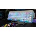 Akko Akko YU01 Antique Jade Gaming-Keyboard, RGB - 65%, V3 Piano Pro Switches (ISO)