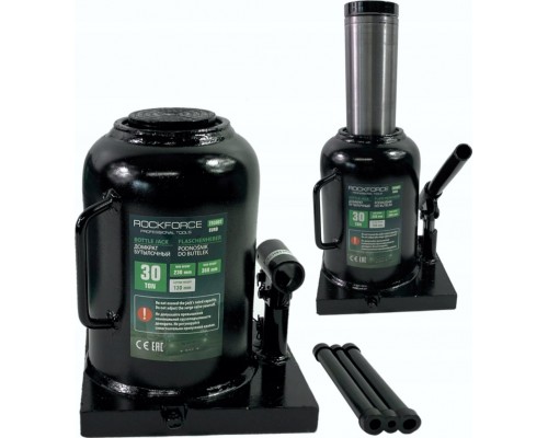 Rockforce Lift hydraulic o niskim prof 30t + dodatkowy komplet naprawczy