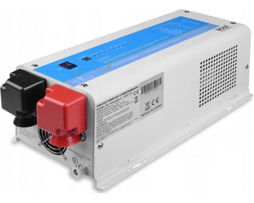 UPS Volt VOLT charger emergency POWER SINUS 1500 12/230V (1500/3000W)