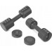 Spokey Regulējamo hantļu komplekts Spokey MULTIBELL