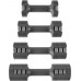 Spokey Regulējamo hantļu komplekts Spokey MULTIBELL