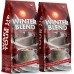 Blue Orca Coffee 1kg x2 WINTER BLEND 100% Arabica Blue Orca