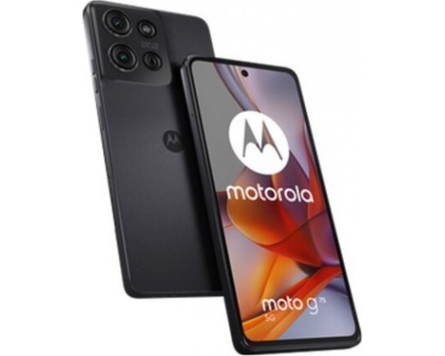 Motorola Moto G75 5G 8/256GB Black (PB3Y0006PL)