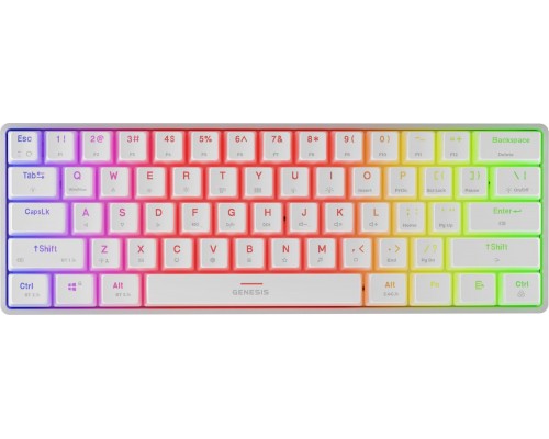 GENESIS Thor 660 G2 Gateron Brown (NKG-2197)