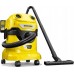 Karcher Kärcher WD 4-18 Dual Battery Set V-20/22 AKU odkurzacz do mokrych i suchych zanieczyszczeń