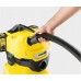 Karcher Kärcher WD 4-18 Dual Battery Set V-20/22 AKU odkurzacz do mokrych i suchych zanieczyszczeń