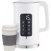 Platinet PEKR723W + mug 450 ml White