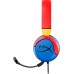 HyperX Cloud Mini Niebiesko-czerwone (47242377)